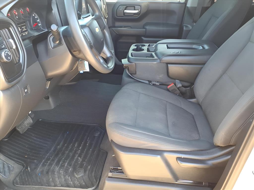 Used Car 2020 Chevrolet Silverado 1500  Custom For Sale Under $30,000 In Bastrop, Texas