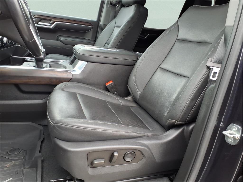 Used Car 2022 Gmc Sierra 1500  Slt For Sale Under $50,000 In Bastrop, Texas