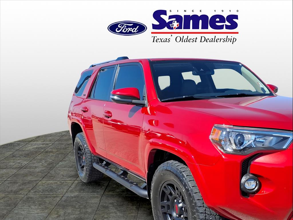 Used Car 2024 Toyota 4runner  Sr5 Premium For Sale Under $50,000 In Bastrop, Texas