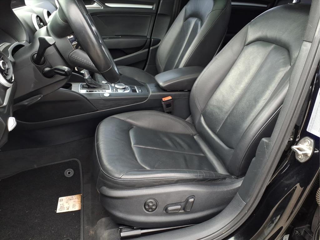 Used Car 2019 Audi A3  2.0t Premium Fronttrak For Sale Under $20,000 In Bastrop, Texas