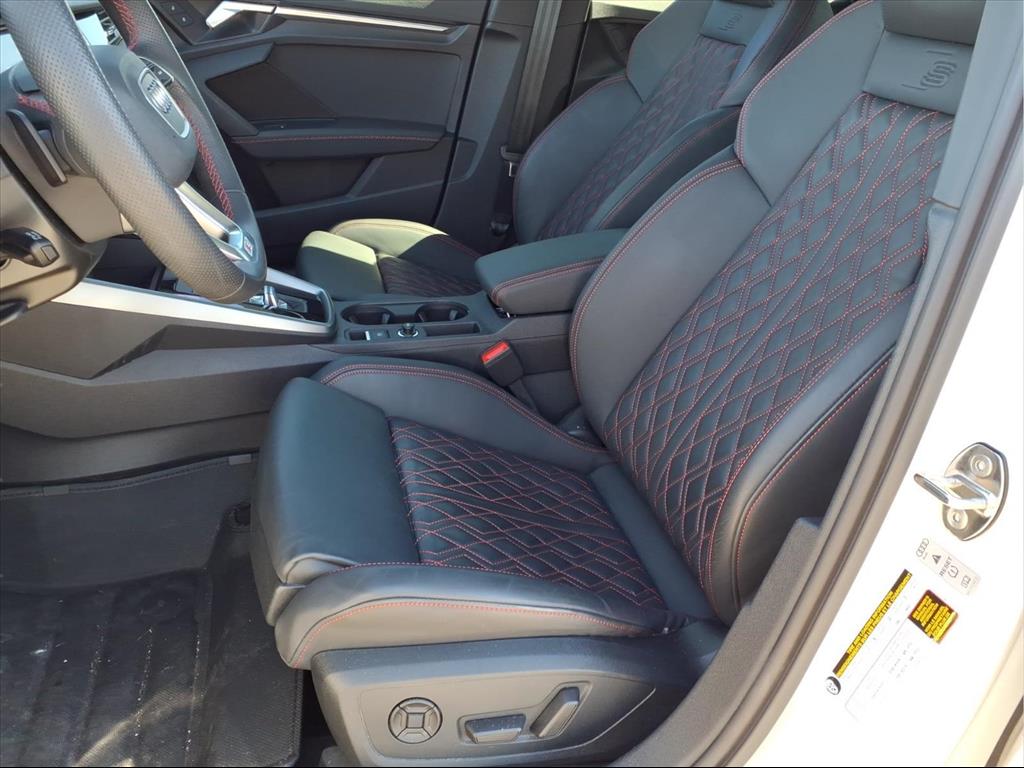 Used Car 2024 Audi S3  2.0t Premium Plus Quattro For Sale Under $50,000 In Bastrop, Texas