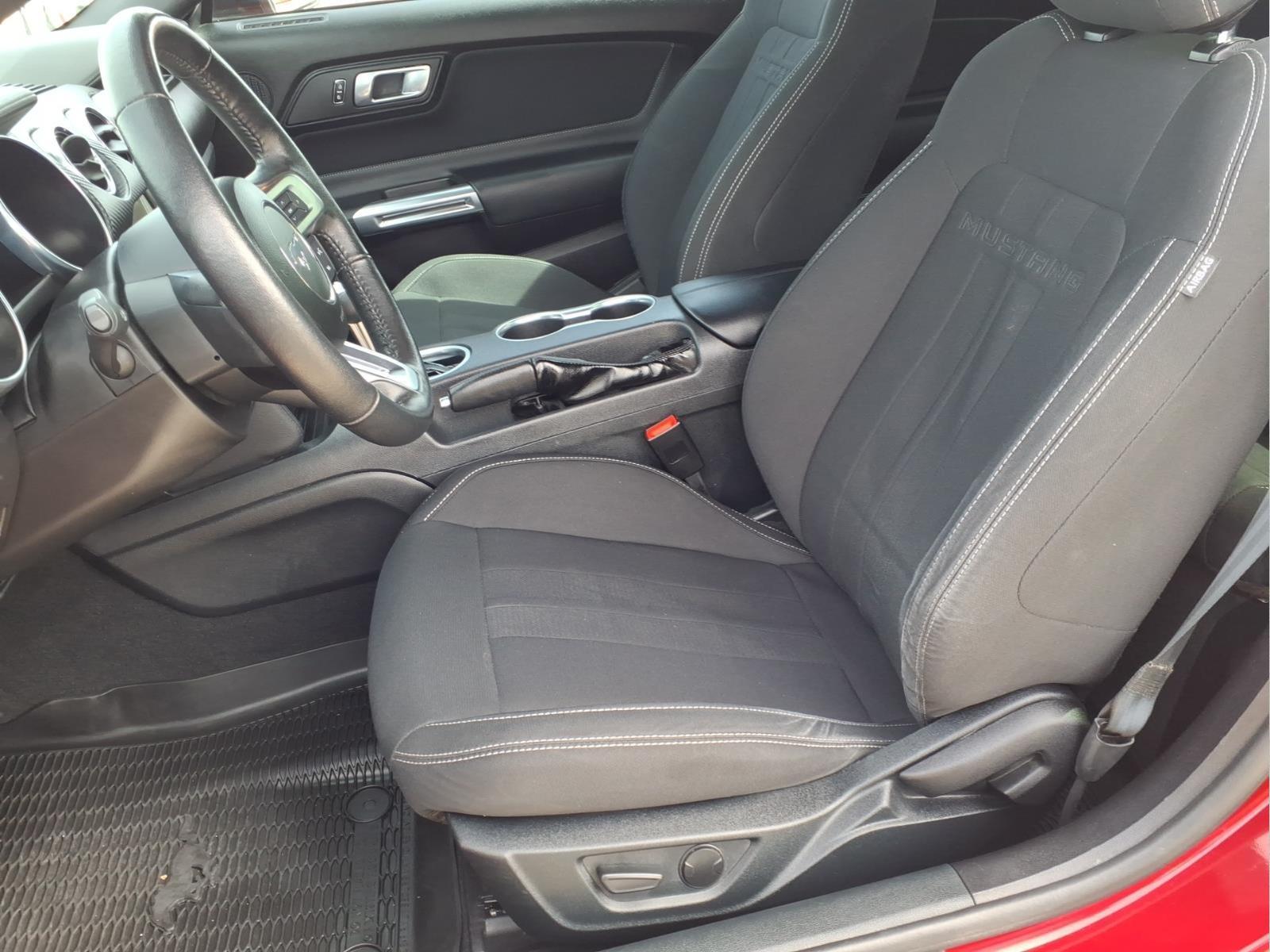 Used Car 2023 Ford Mustang  Ecoboost For Sale Under $30,000 In Bastrop, Texas