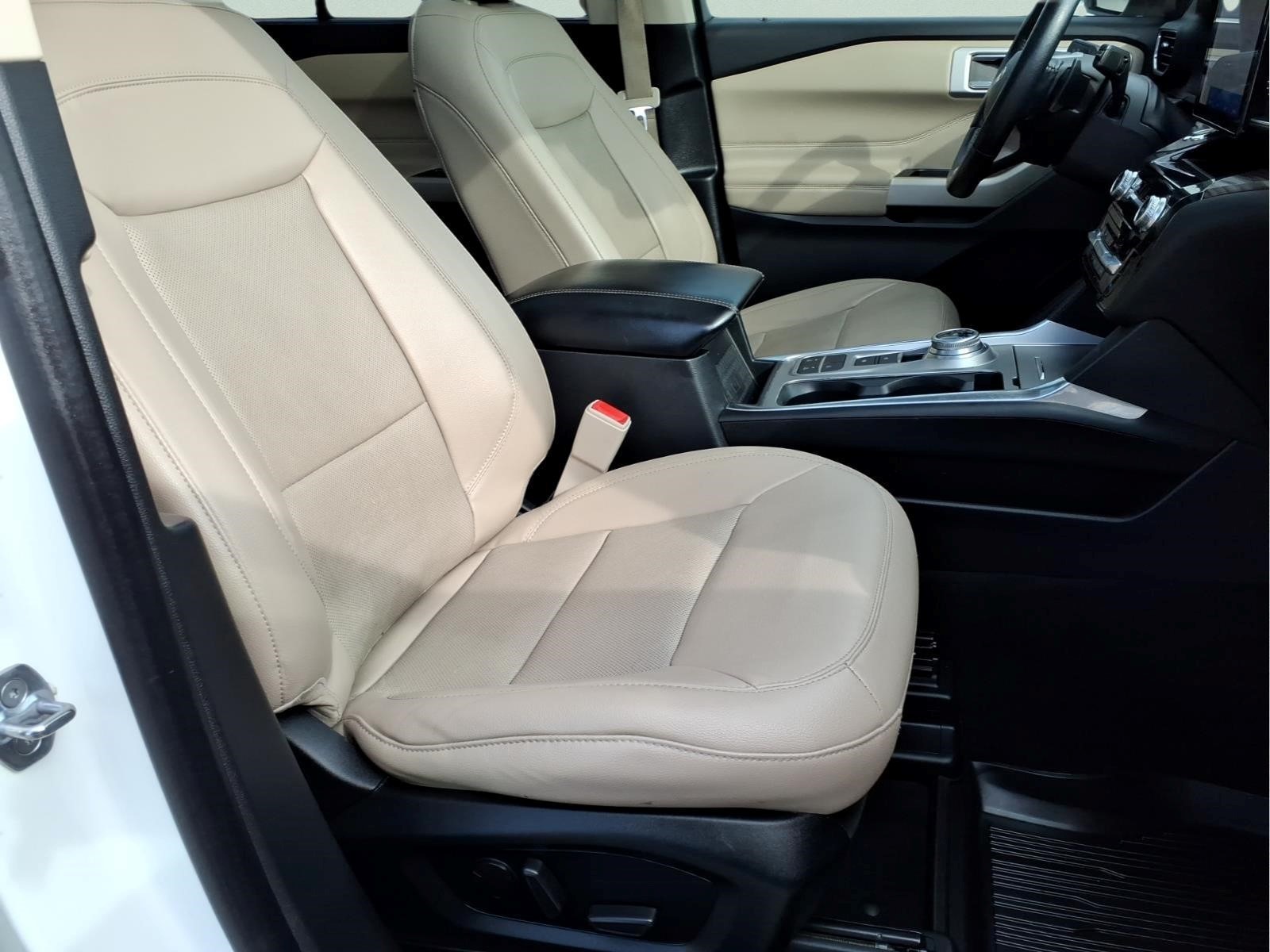 Used Car 2021 Ford Explorer Hybrid  Limited For Sale Under $30,000 In Bastrop, Texas