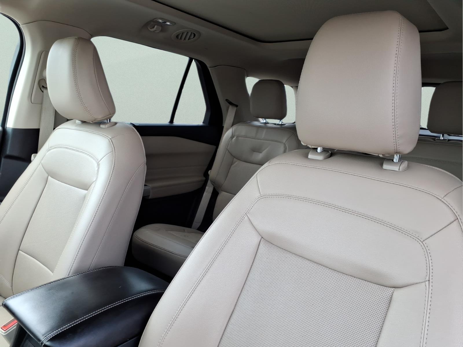 Used Car 2022 Ford Explorer  Limited For Sale Under $30,000 In Bastrop, Texas