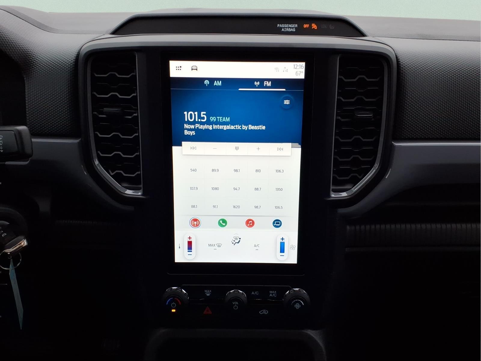 New Car 2025 Ford Ranger  Xl For Sale Under $40,000 In Bastrop, Texas