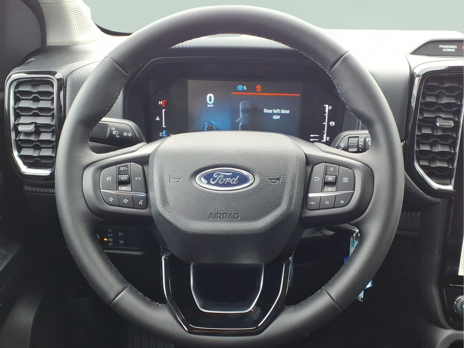 New Car 2025 Ford Ranger  Xlt For Sale Under $40,000 In Bastrop, Texas