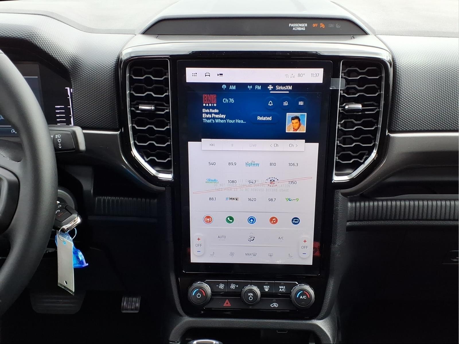 New Car 2025 Ford Ranger  Xlt For Sale Under $50,000 In Bastrop, Texas