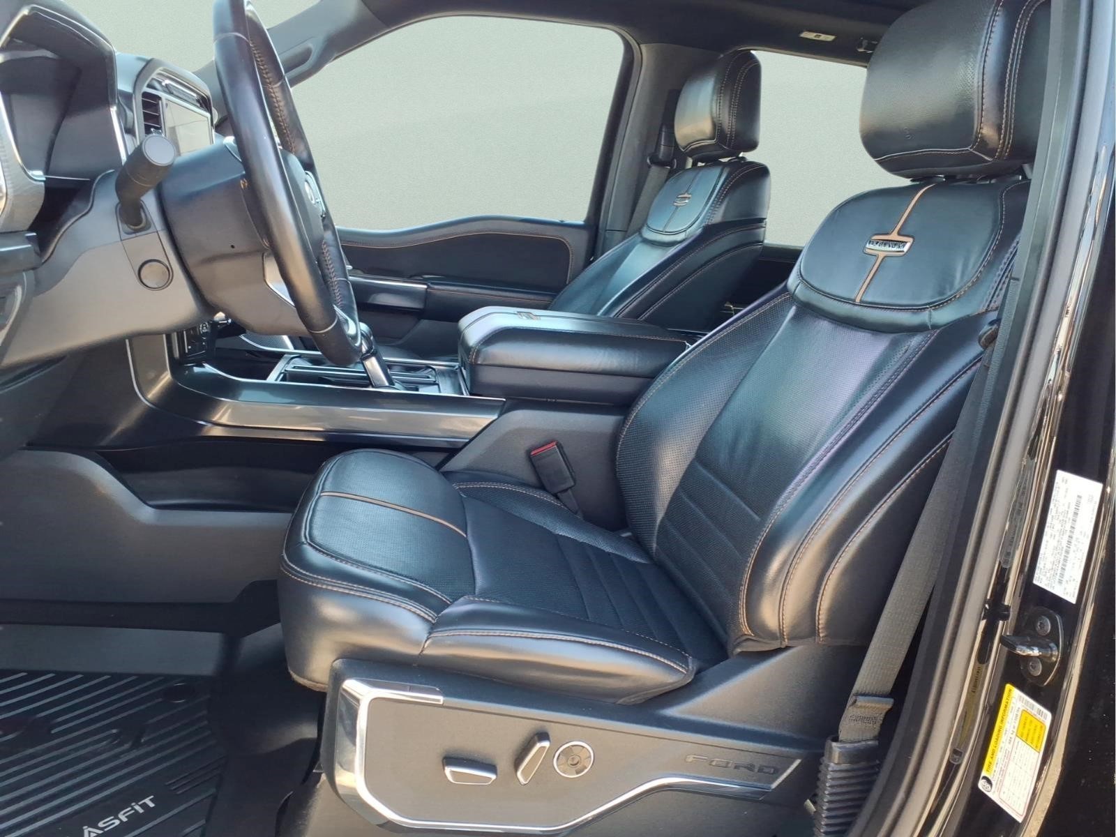 Used Car 2021 Ford F-150  Platinum For Sale Under $50,000 In Bastrop, Texas
