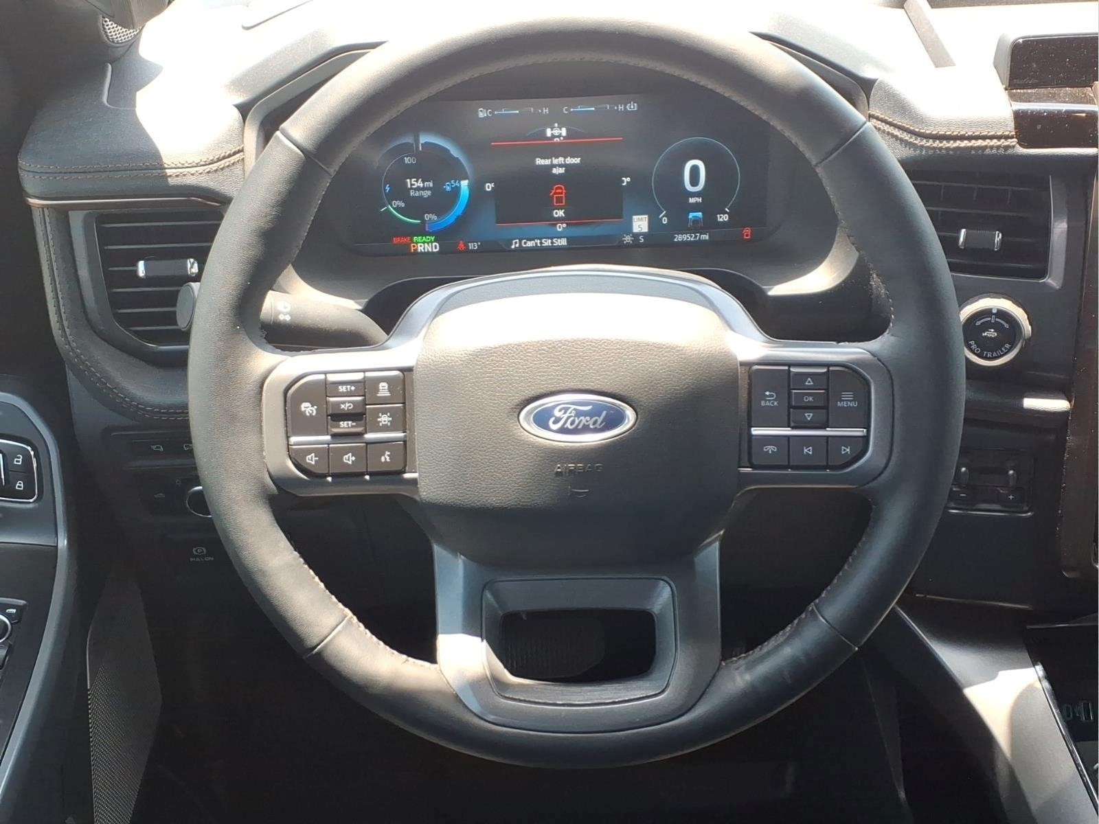 Used Car 2023 Ford F-150 Lightning  Lariat For Sale Under $50,000 In Bastrop, Texas