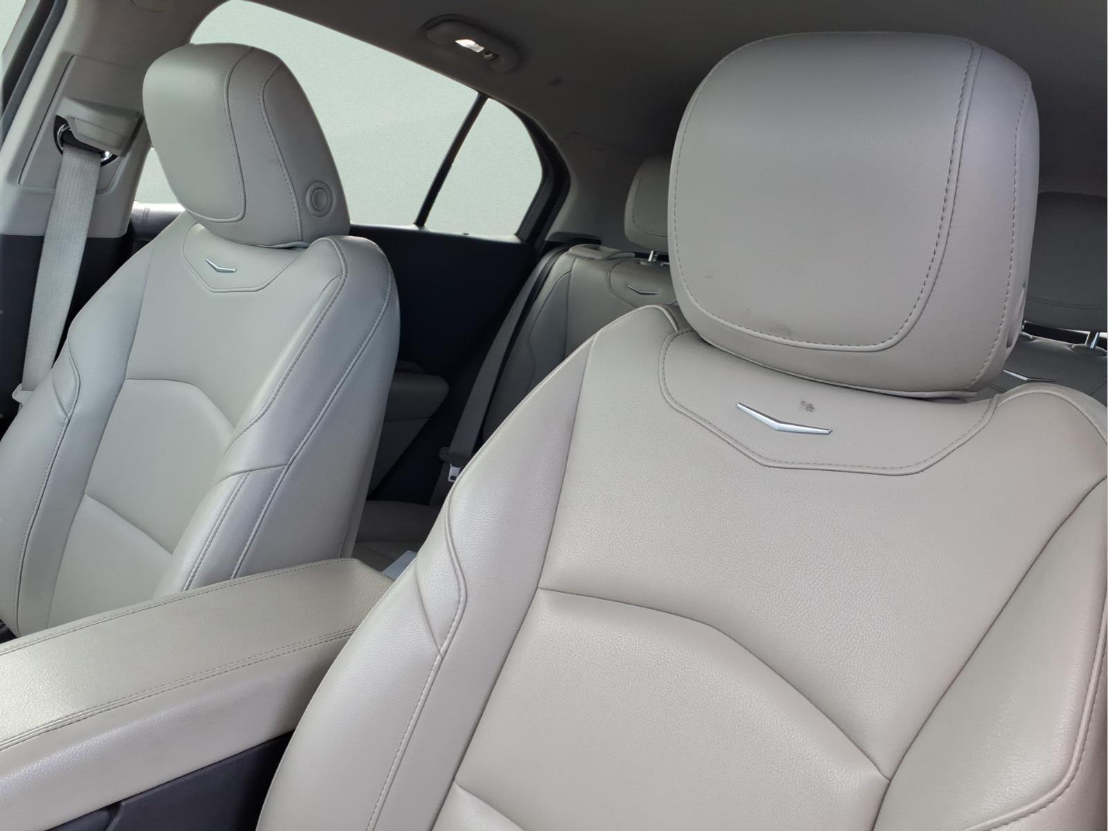 Used Car 2020 Cadillac Xt4  Luxury For Sale Under $25,000 In Bastrop, Texas