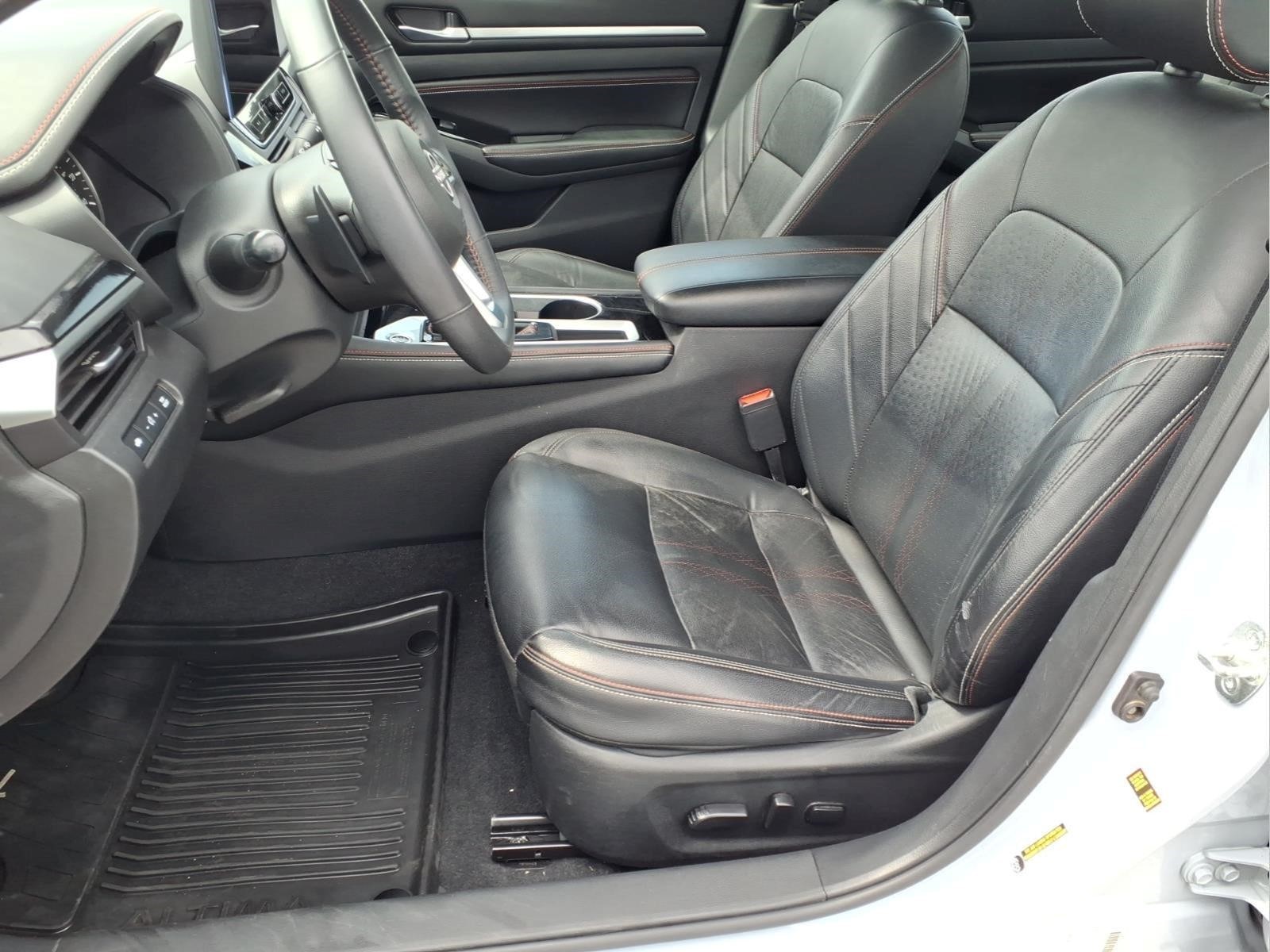 Used Car 2023 Nissan Altima  2.5 Sr For Sale Under $20,000 In Bastrop, Texas