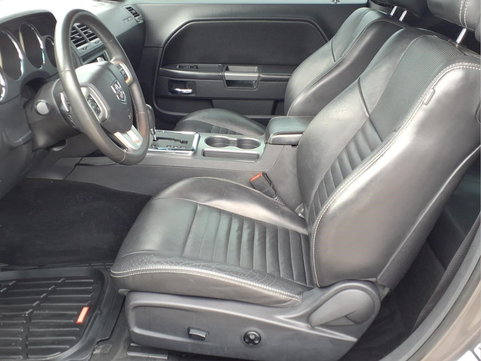 Used Car 2014 Dodge Challenger  R/t For Sale Under $15,000 In Bastrop, Texas