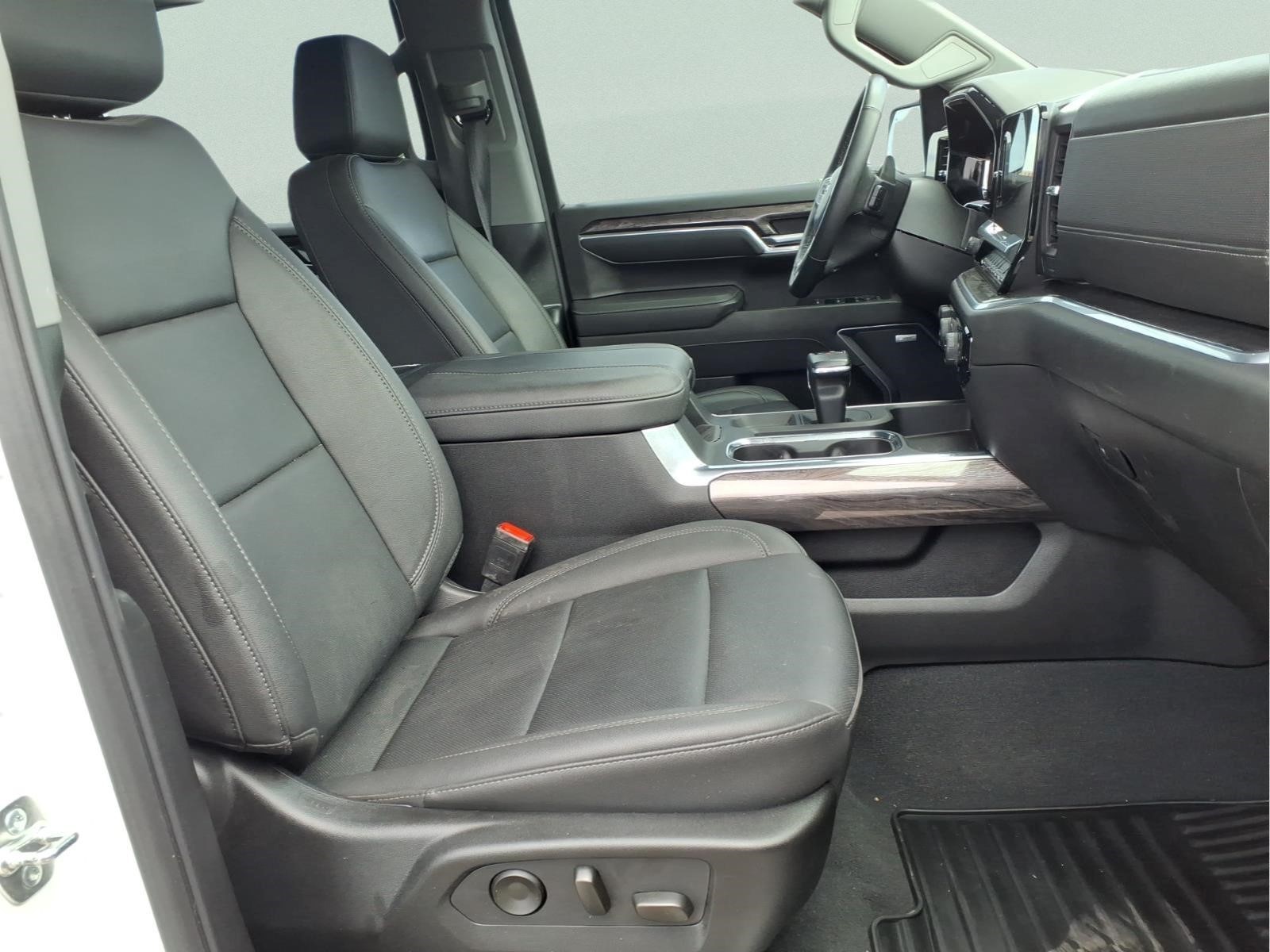 Used Car 2025 Chevrolet Silverado 1500  Ltz For Sale Under $50,000 In Bastrop, Texas