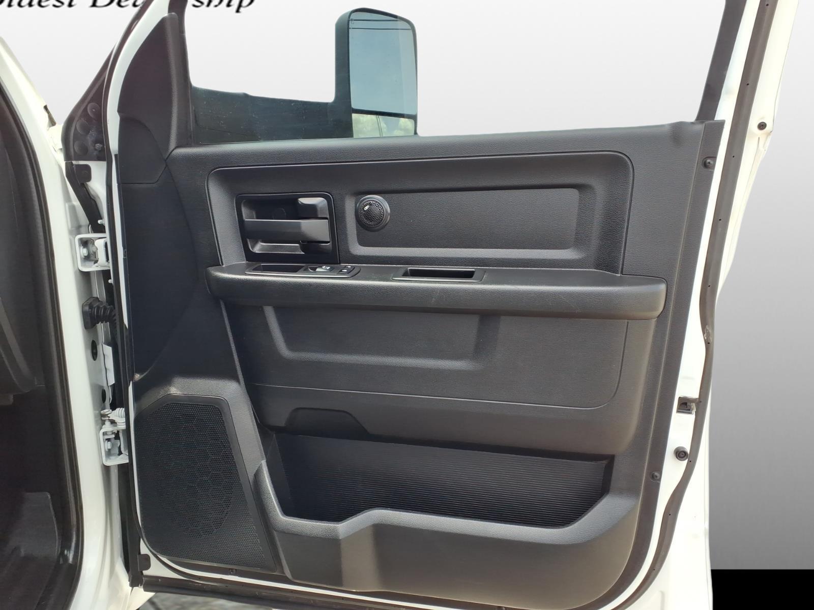 Used Car 2022 Ram 2500  Tradesman For Sale Under $35,000 In Bastrop, Texas