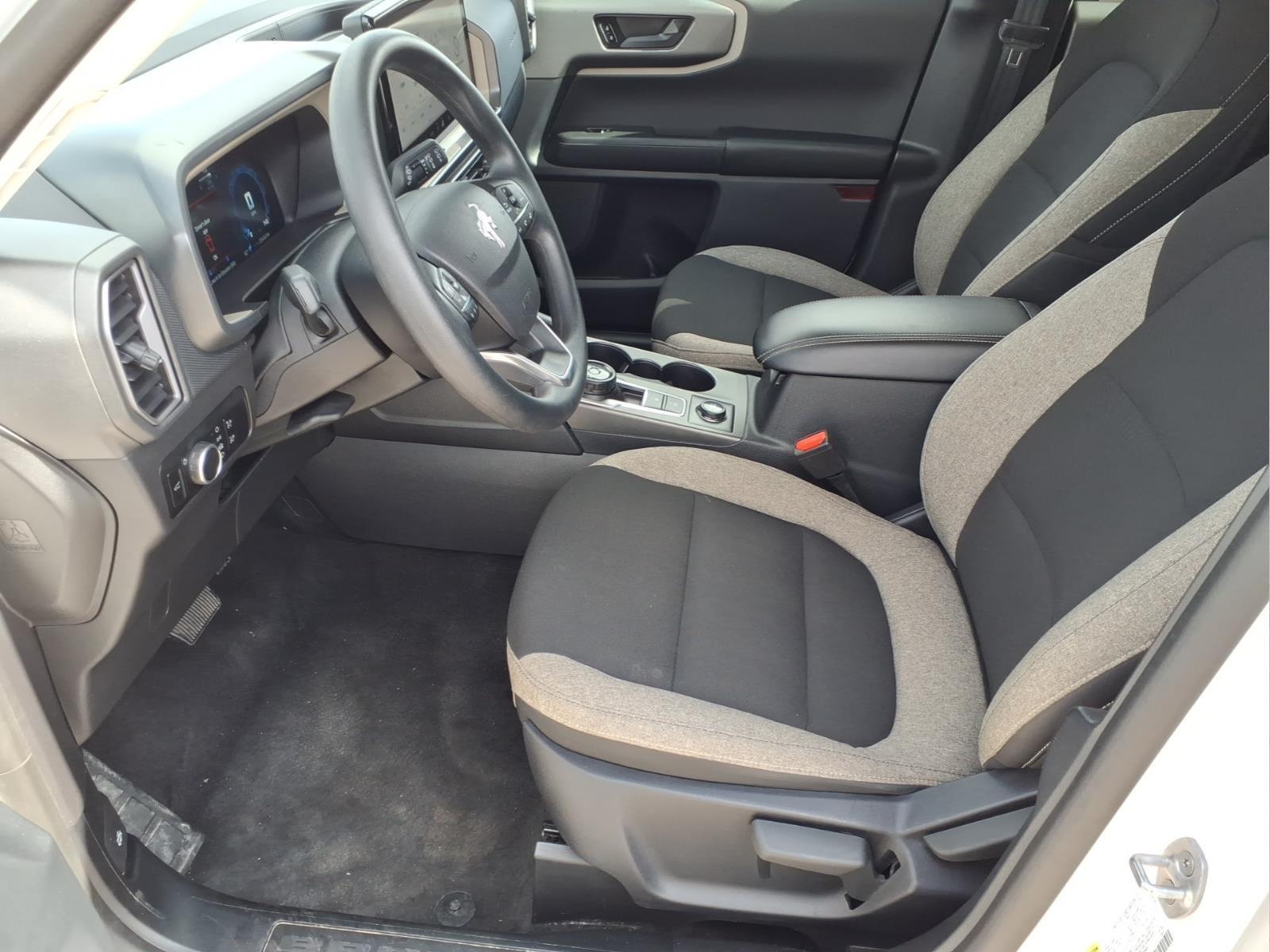 Used Car 2025 Ford Bronco Sport  Big Bend For Sale Under $30,000 In Bastrop, Texas