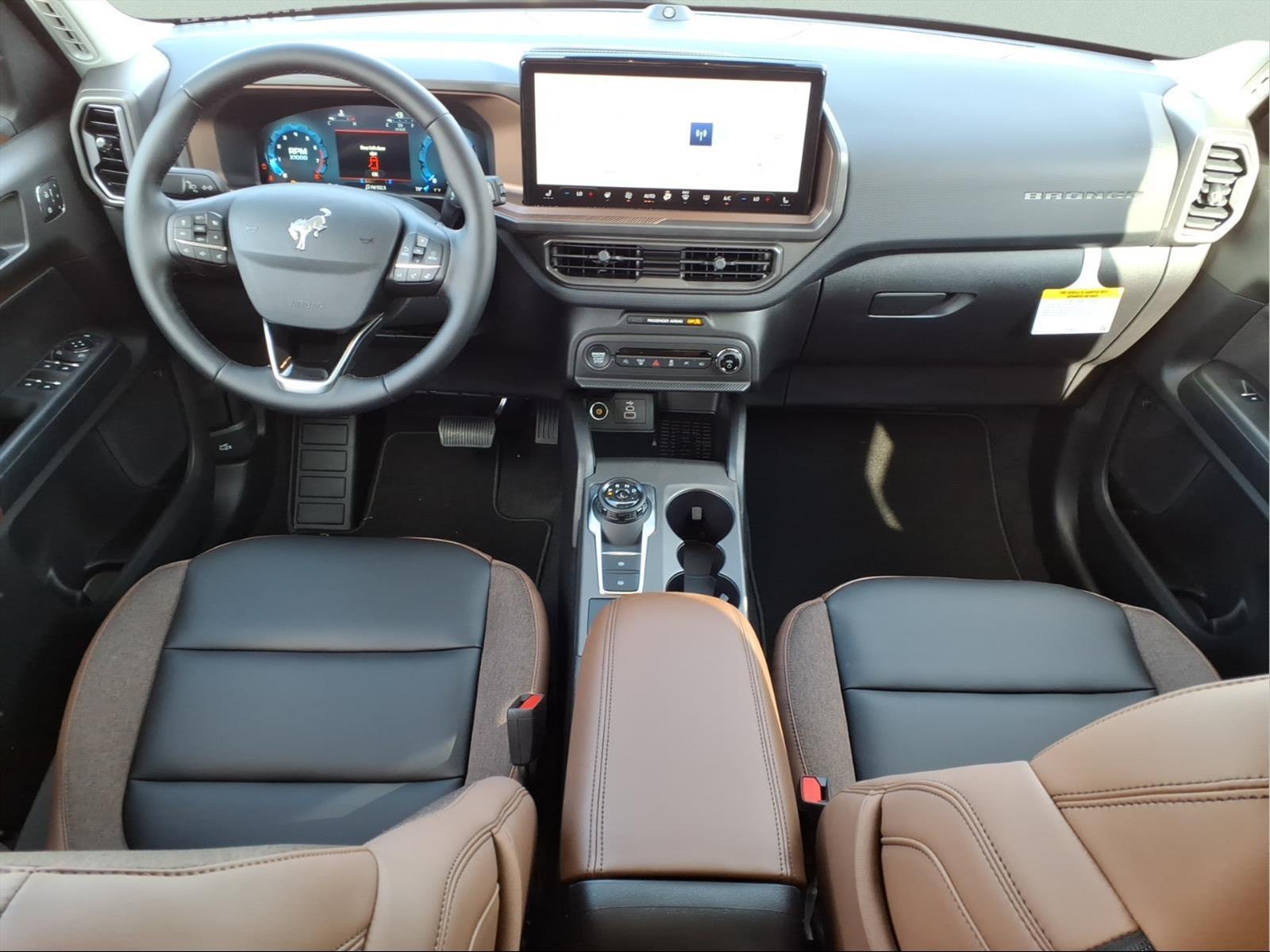 New Car 2025 Ford Bronco Sport  Outer Banks For Sale Under $50,000 In Bastrop, Texas