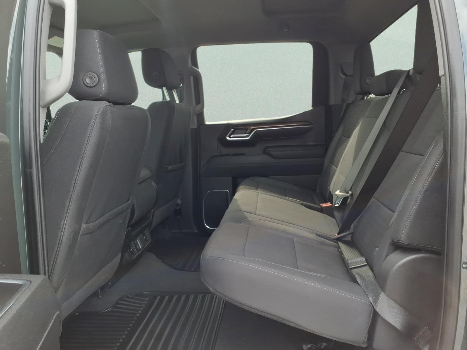 Used Car 2025 Chevrolet Silverado 1500  Lt Texas Edition For Sale Under $50,000 In Bastrop, Texas