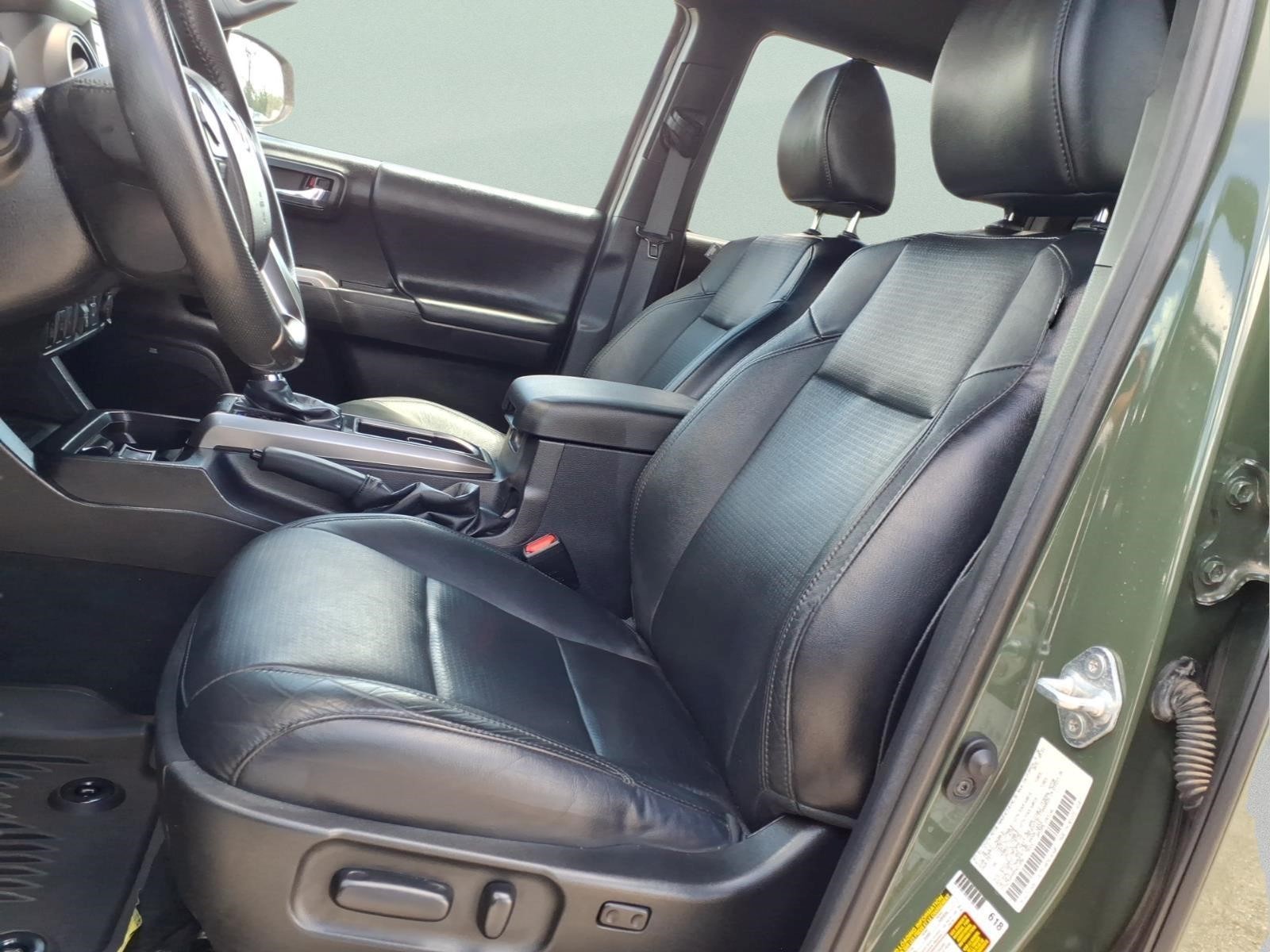 Used Car 2021 Toyota Tacoma  Limited V6 For Sale Under $40,000 In Bastrop, Texas
