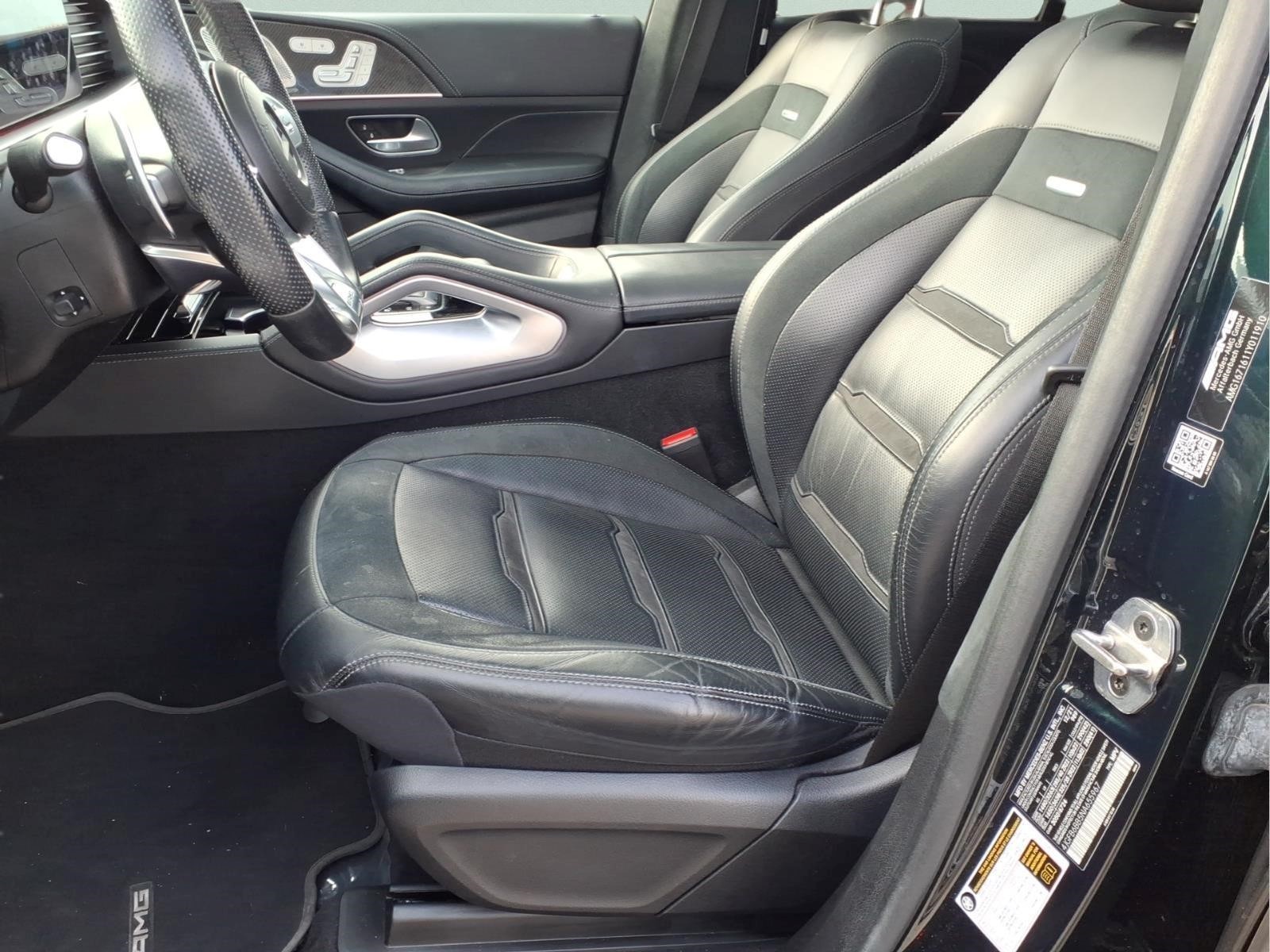 Used Car 2022 Mercedes-benz Gle  Gle 53 Amg� 4matic� For Sale Under $60,000 In Bastrop, Texas