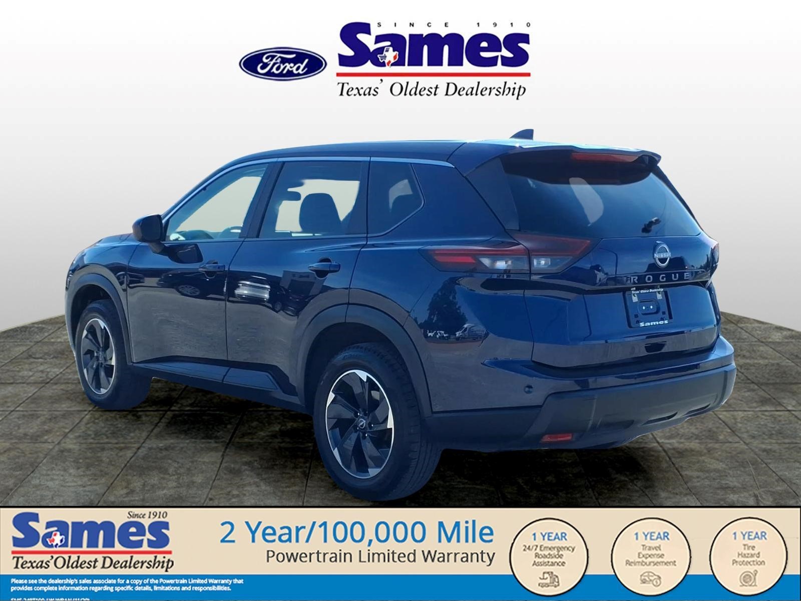 Used Car 2025 Nissan Rogue  Sv For Sale Under $25,000 In Bastrop, Texas