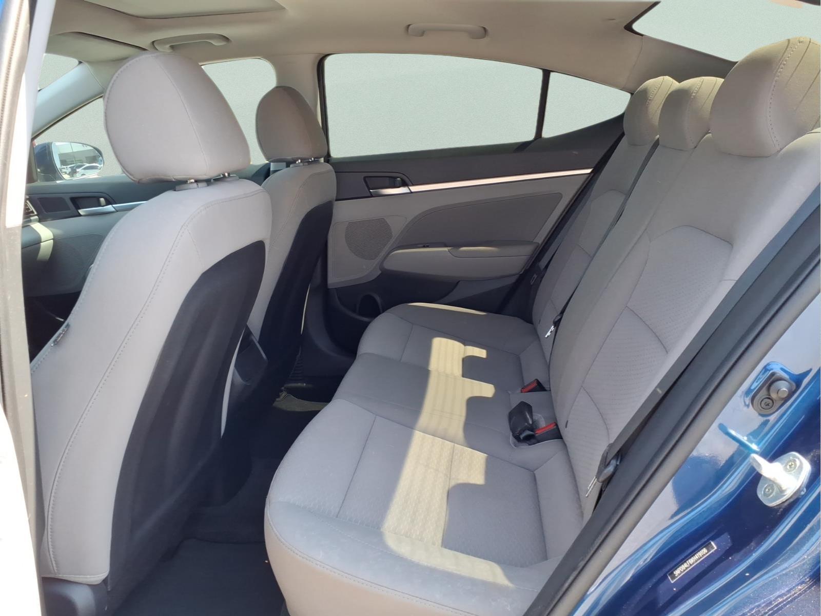 Used Car 2019 Hyundai Elantra  Value Edition For Sale Under $12,000 In Bastrop, Texas