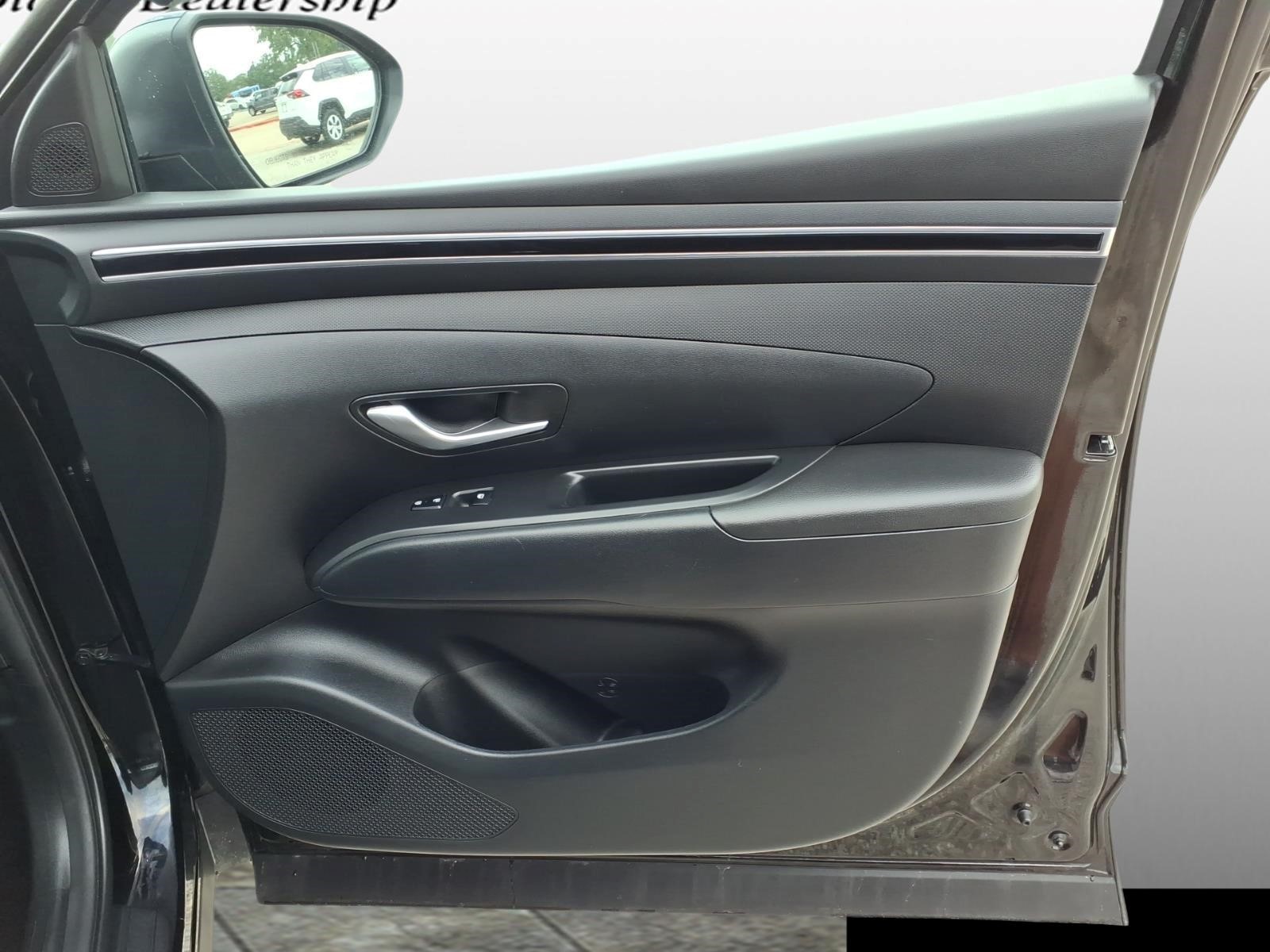 Used Car 2023 Hyundai Tucson Hybrid  Blue For Sale Under $25,000 In Bastrop, Texas