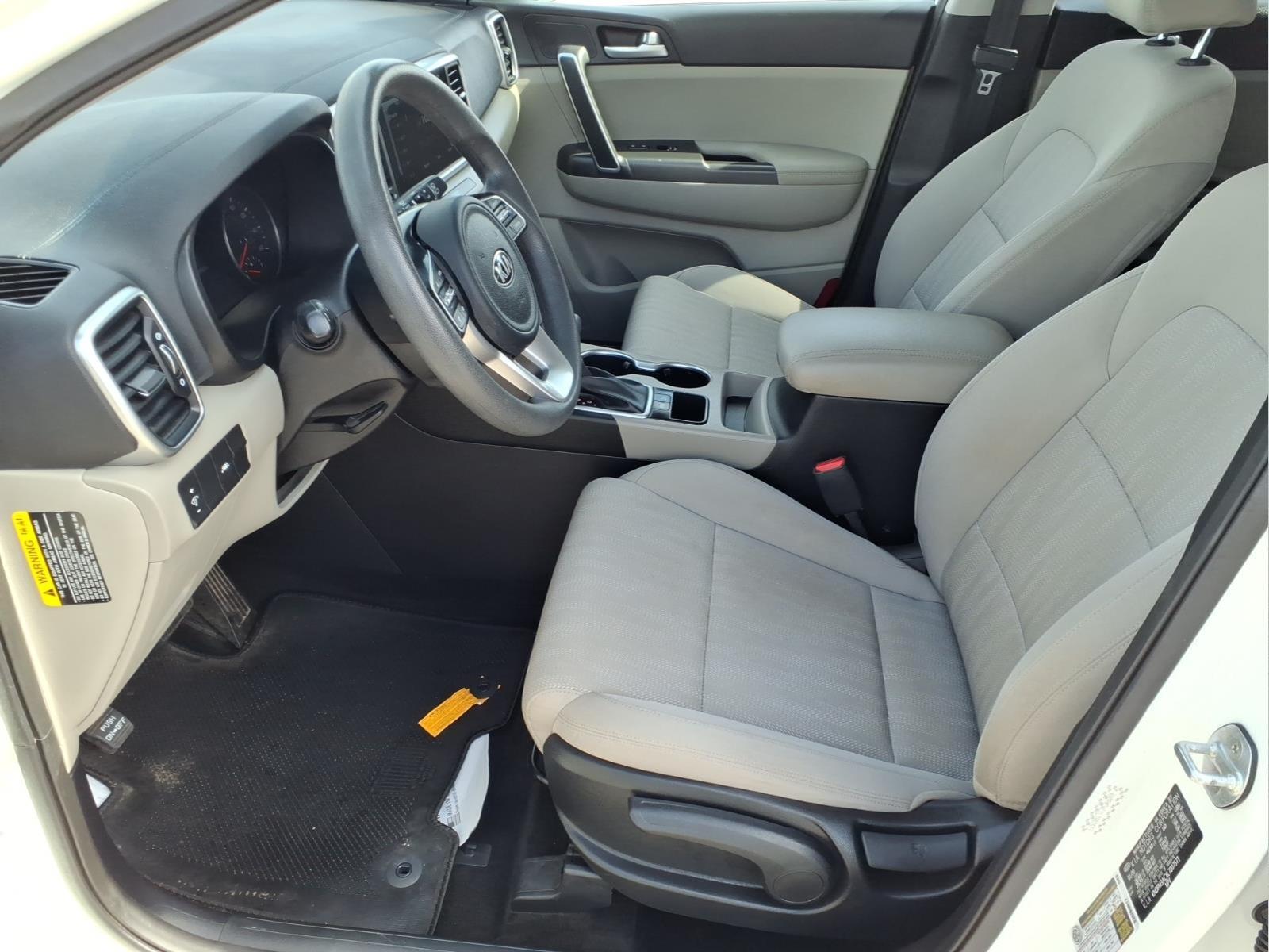 Used Car 2020 Kia Sportage  Lx For Sale Under $20,000 In Bastrop, Texas