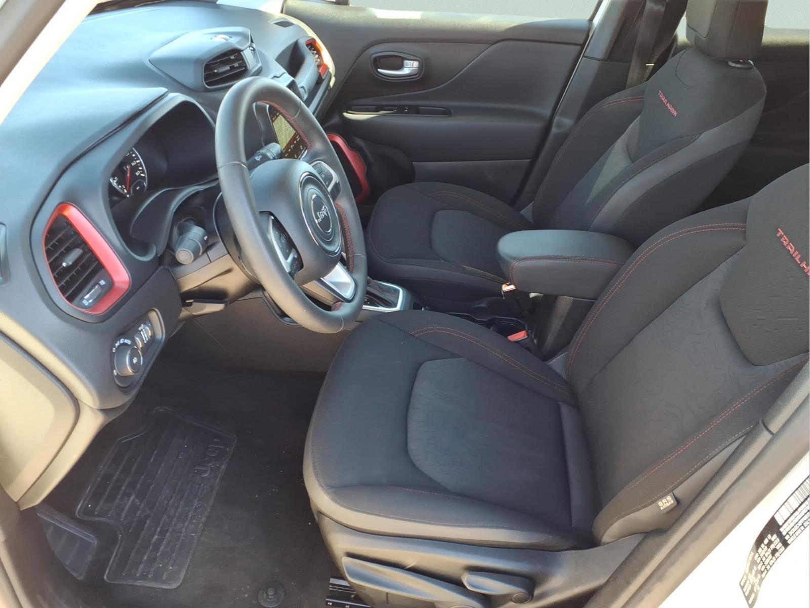 Used Car 2023 Jeep Renegade  Trailhawk For Sale Under $25,000 In Bastrop, Texas