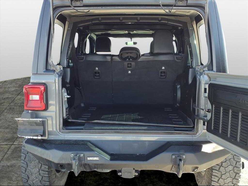 Used Car 2021 Jeep Wrangler Unlimited  Unlimited Rubicon For Sale Under $40,000 In Bastrop, Texas
