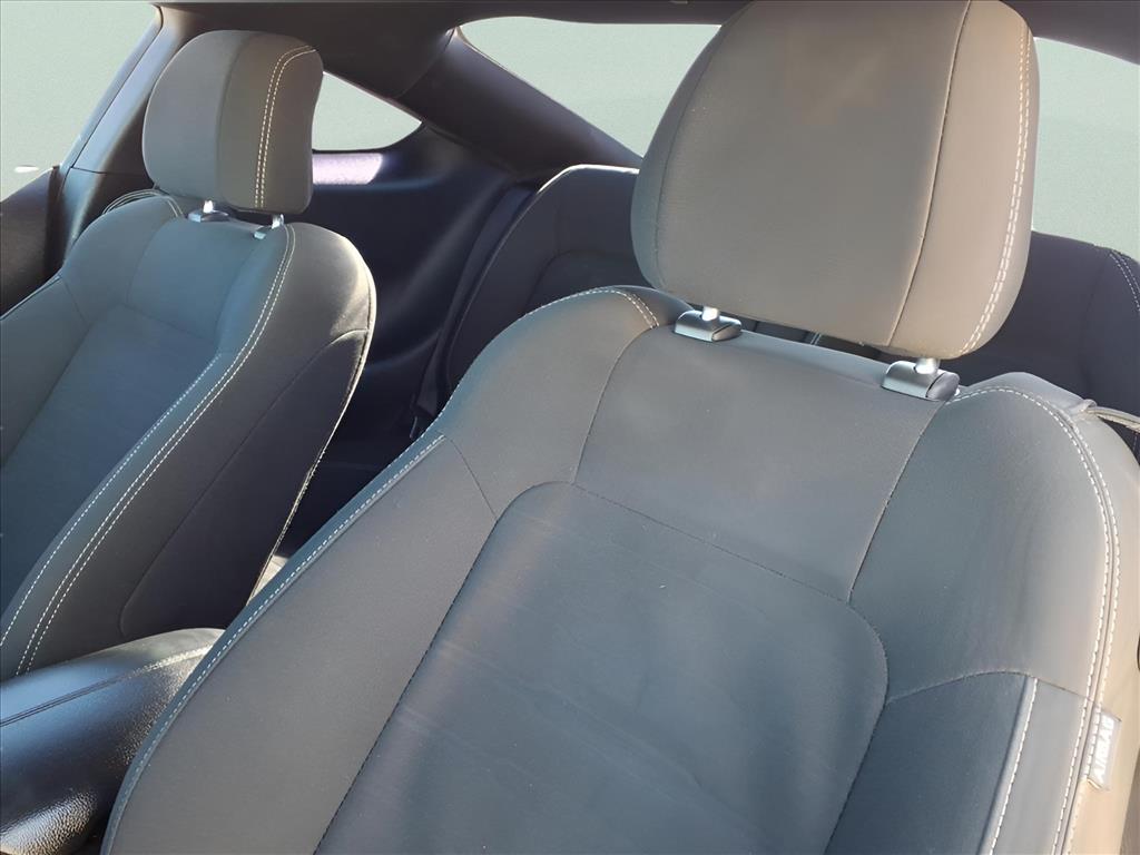 Used Car 2017 Ford Mustang  Ecoboost For Sale Under $20,000 In Bastrop, Texas