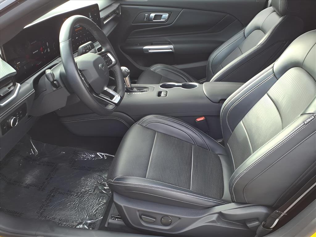 Used Car 2024 Ford Mustang  Ecoboost Premium For Sale Under $40,000 In Bastrop, Texas