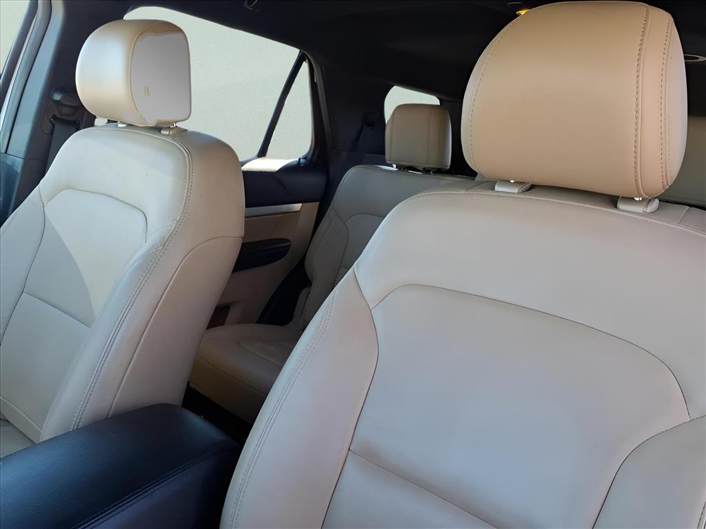 Used Car 2017 Ford Explorer  Xlt For Sale Under $12,000 In Bastrop, Texas