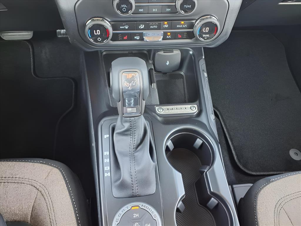 New Car 2025 Ford Bronco  Big Bend For Sale In Bastrop, Texas