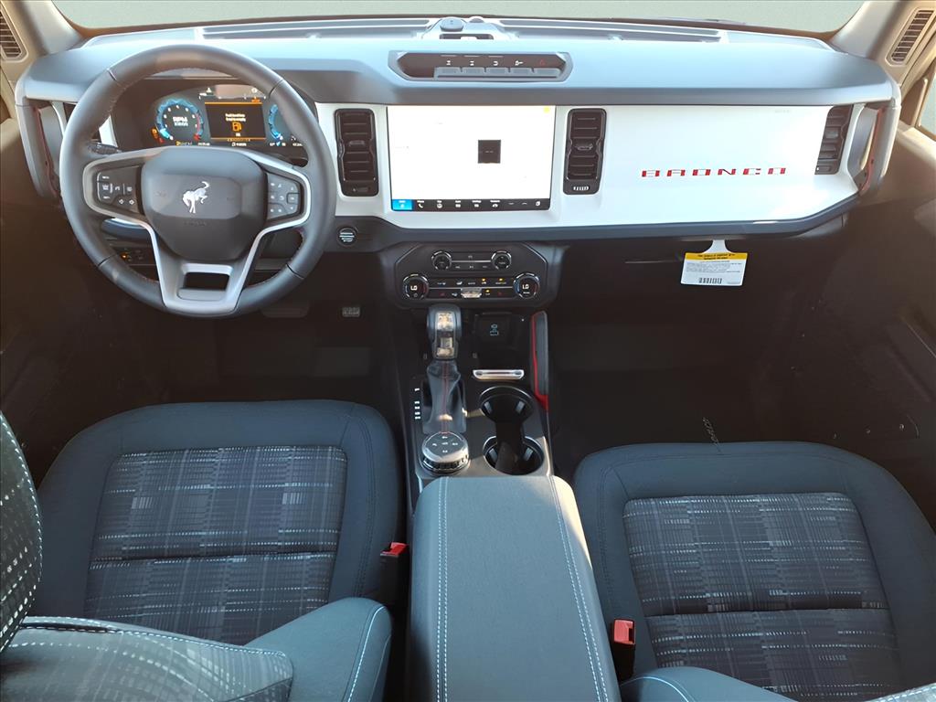 New Car 2025 Ford Bronco  Heritage Edition For Sale Under $60,000 In Bastrop, Texas