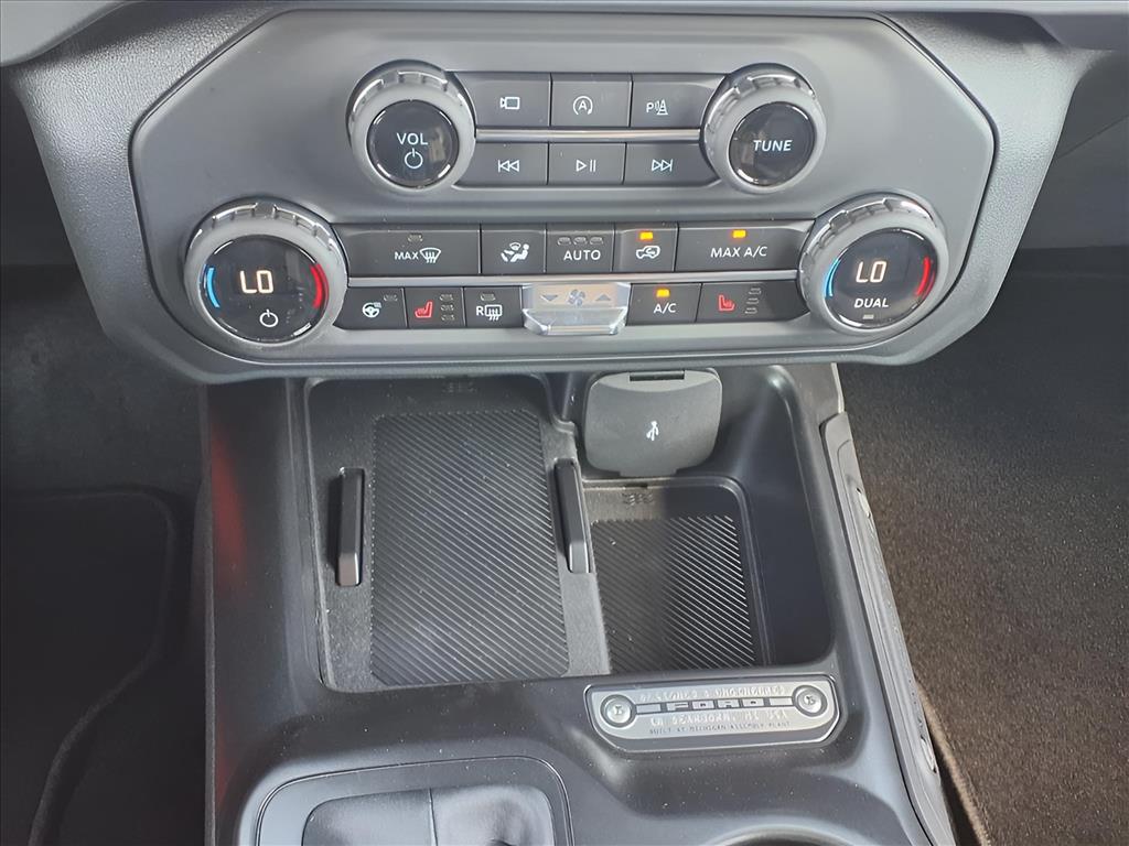 New Car 2025 Ford Bronco  Outer Banks For Sale In Bastrop, Texas