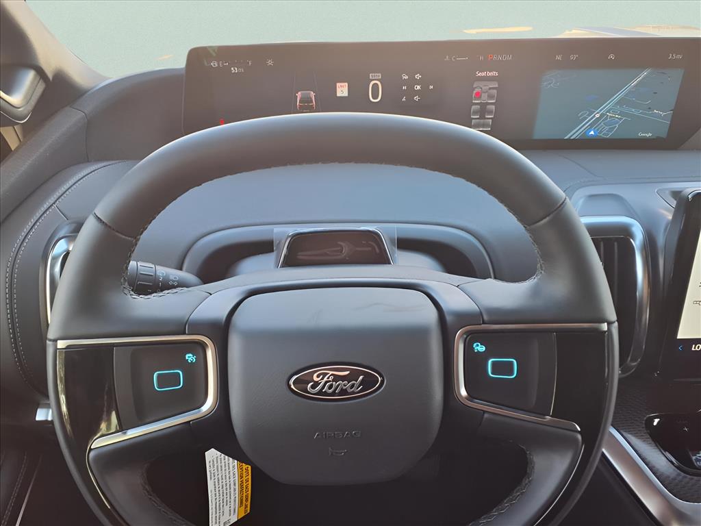New Car 2025 Ford Expedition  Platinum For Sale Under $90,000 In Bastrop, Texas