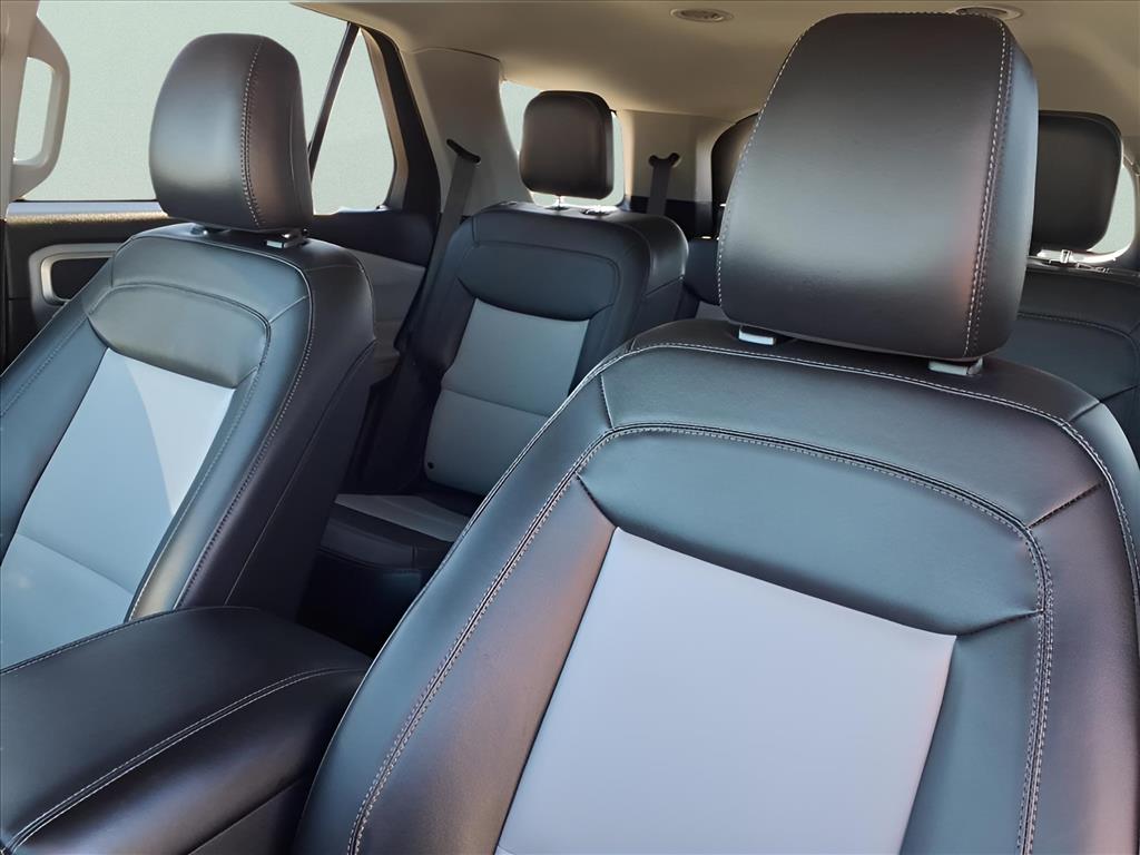 Used Car 2023 Ford Explorer  Xlt For Sale Under $30,000 In Bastrop, Texas