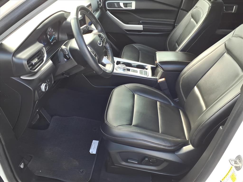 Used Car 2022 Ford Explorer  Xlt For Sale Under $30,000 In Bastrop, Texas