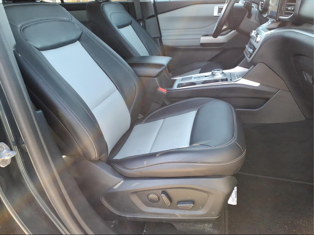 Used Car 2022 Ford Explorer  Xlt For Sale Under $30,000 In Bastrop, Texas