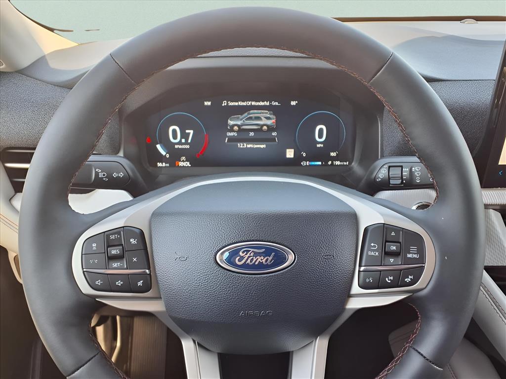 New Car 2025 Ford Explorer  Active For Sale Under $50,000 In Bastrop, Texas