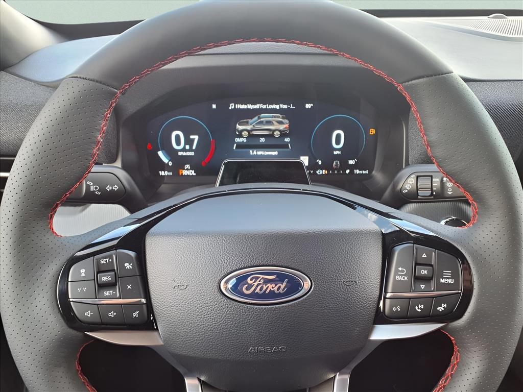 New Car 2025 Ford Explorer  St-line For Sale Under $50,000 In Bastrop, Texas