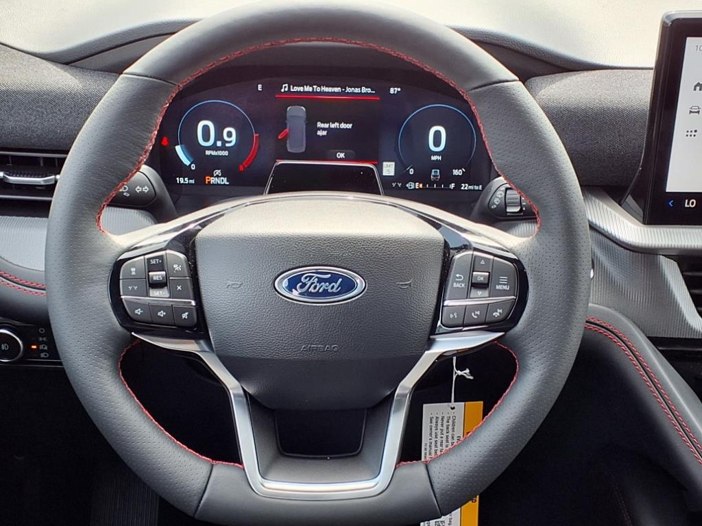 New Car 2025 Ford Explorer  St-line For Sale Under $50,000 In Bastrop, Texas