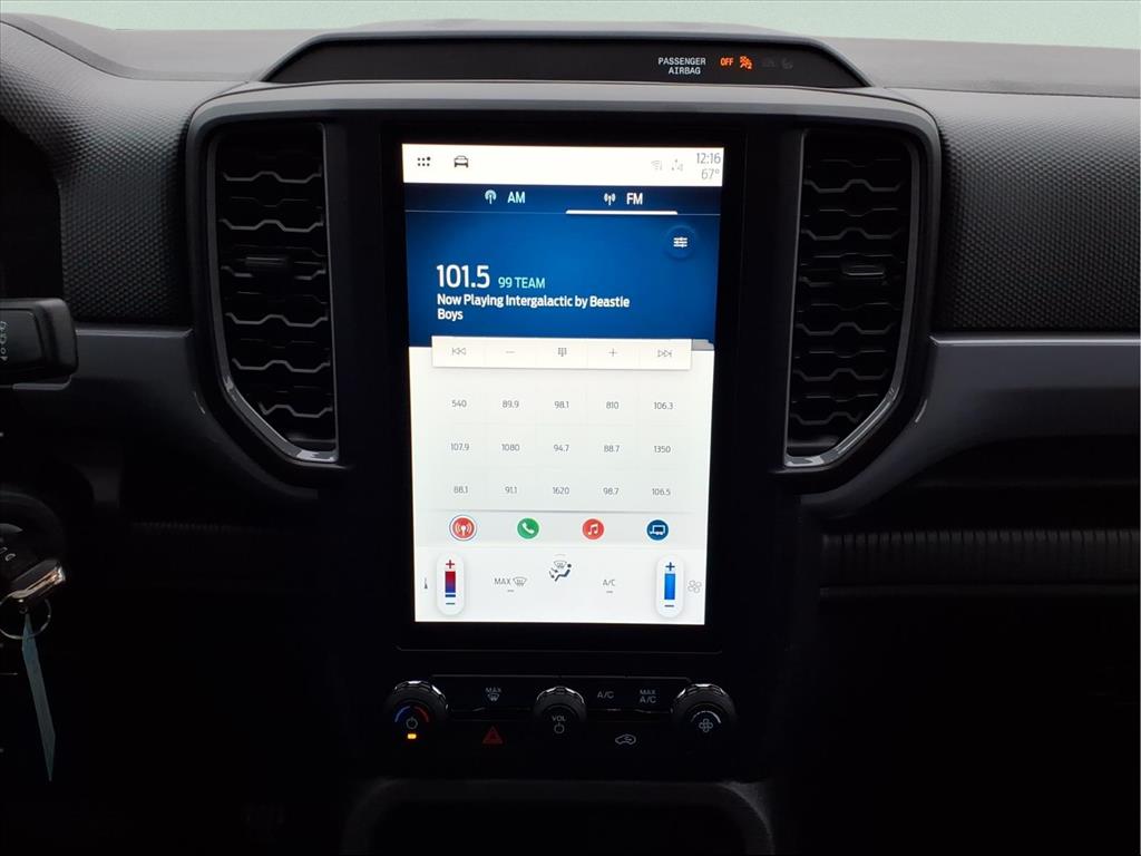 New Car 2025 Ford Ranger  Xl For Sale Under $40,000 In Bastrop, Texas