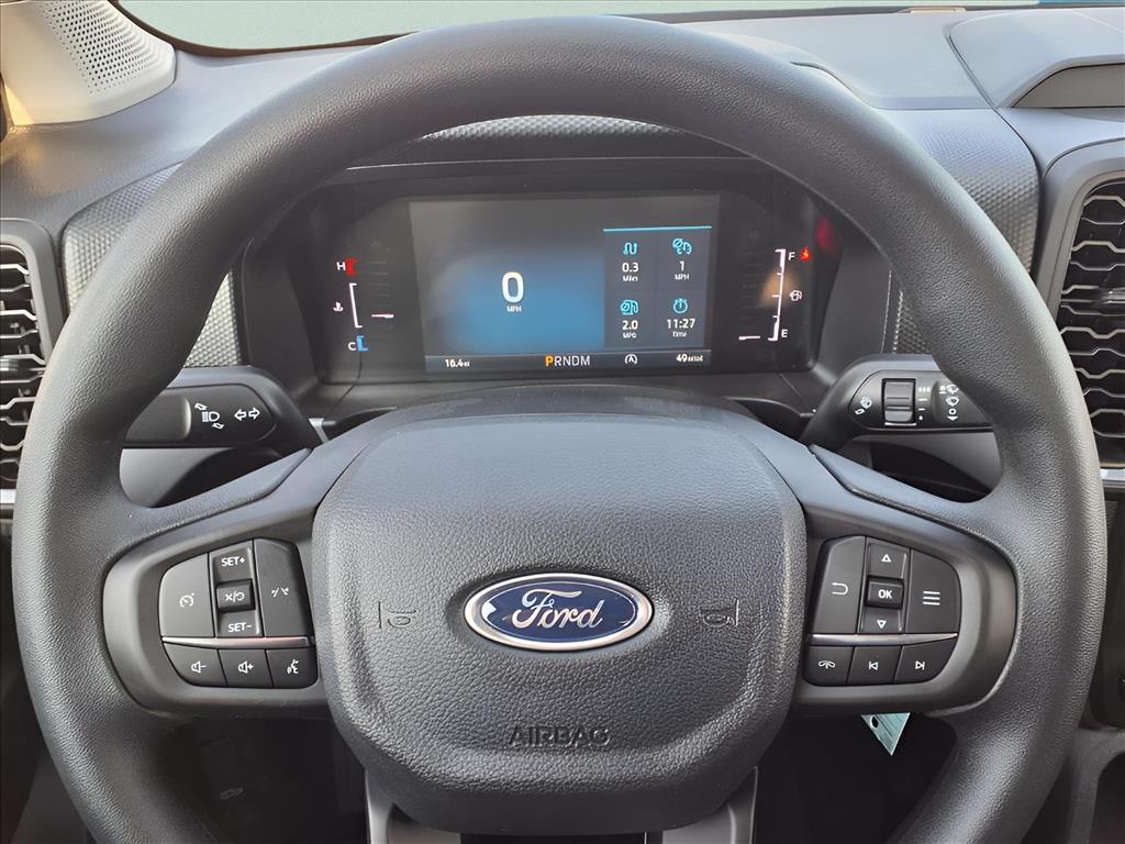 New Car 2025 Ford Ranger  Xl For Sale In Bastrop, Texas