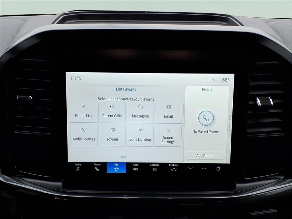 New Car 2025 Ford F-150  Stx For Sale Under $70,000 In Bastrop, Texas