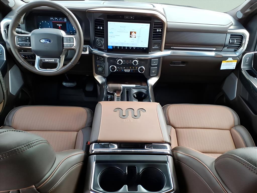 New Car 2025 Ford F-150  King Ranch For Sale Under $80,000 In Bastrop, Texas