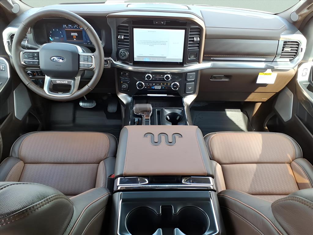 New Car 2025 Ford F-150  King Ranch For Sale Under $80,000 In Bastrop, Texas