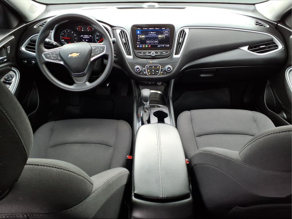 Used Car 2024 Chevrolet Malibu  Lt 1lt For Sale Under $20,000 In Bastrop, Texas