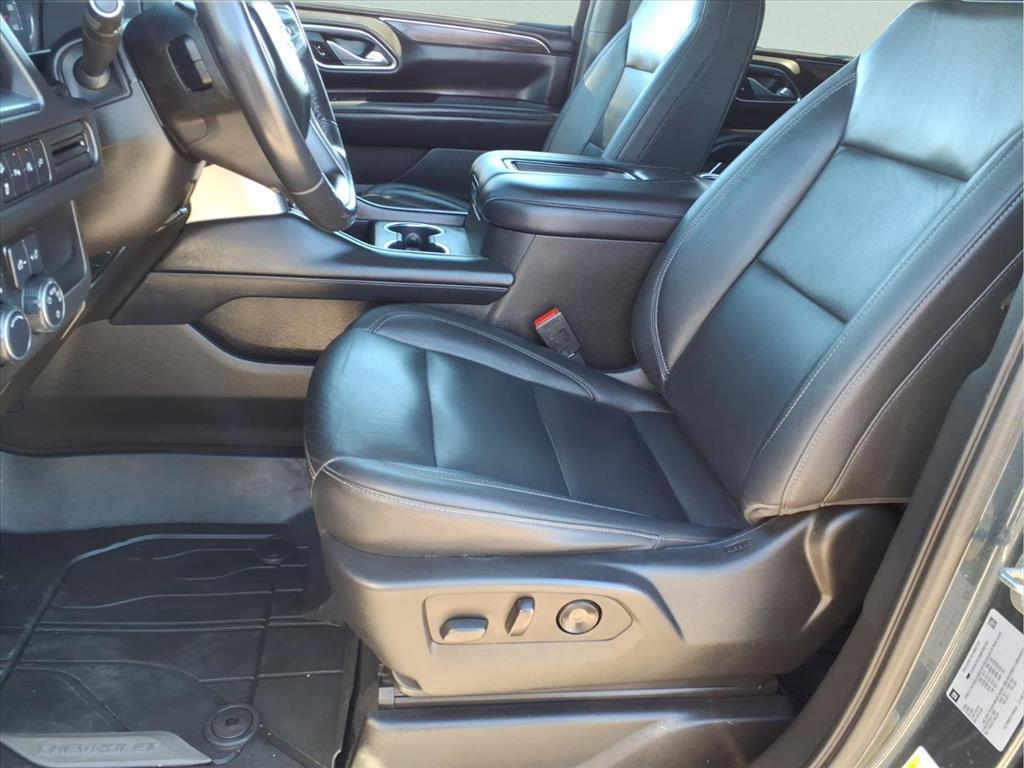 Used Car 2021 Chevrolet Tahoe  Z71 For Sale Under $40,000 In Bastrop, Texas