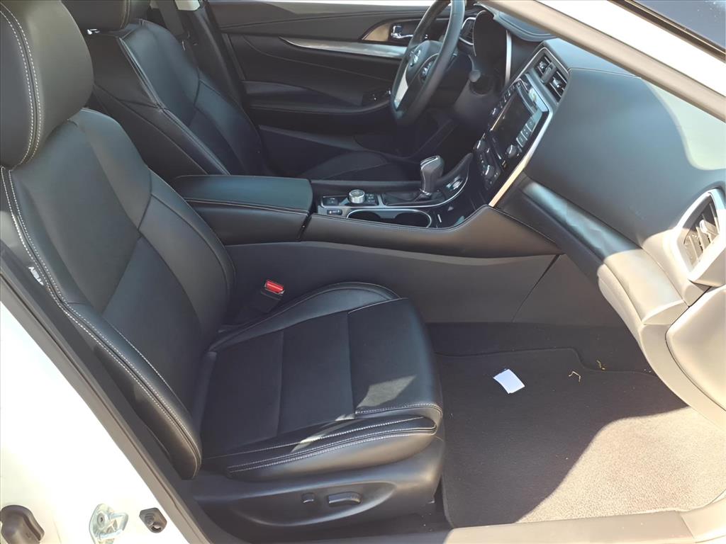 Used Car 2021 Nissan Maxima  Sv For Sale Under $25,000 In Bastrop, Texas